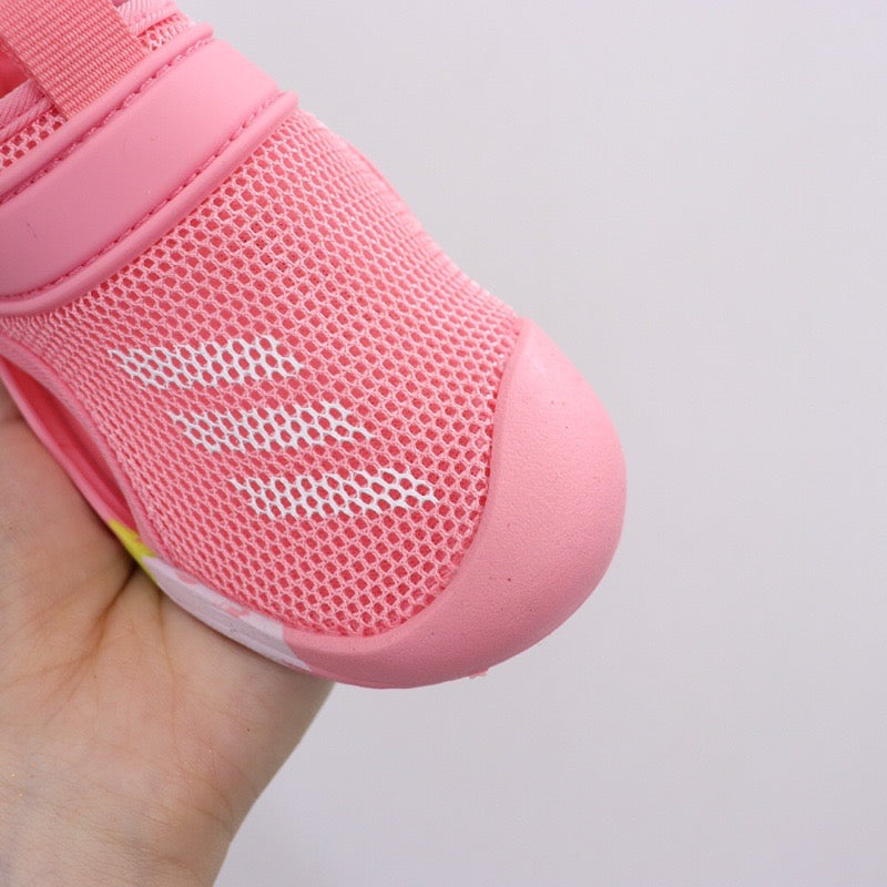Adidas 3.0 Baotou mesh sandals "pink"