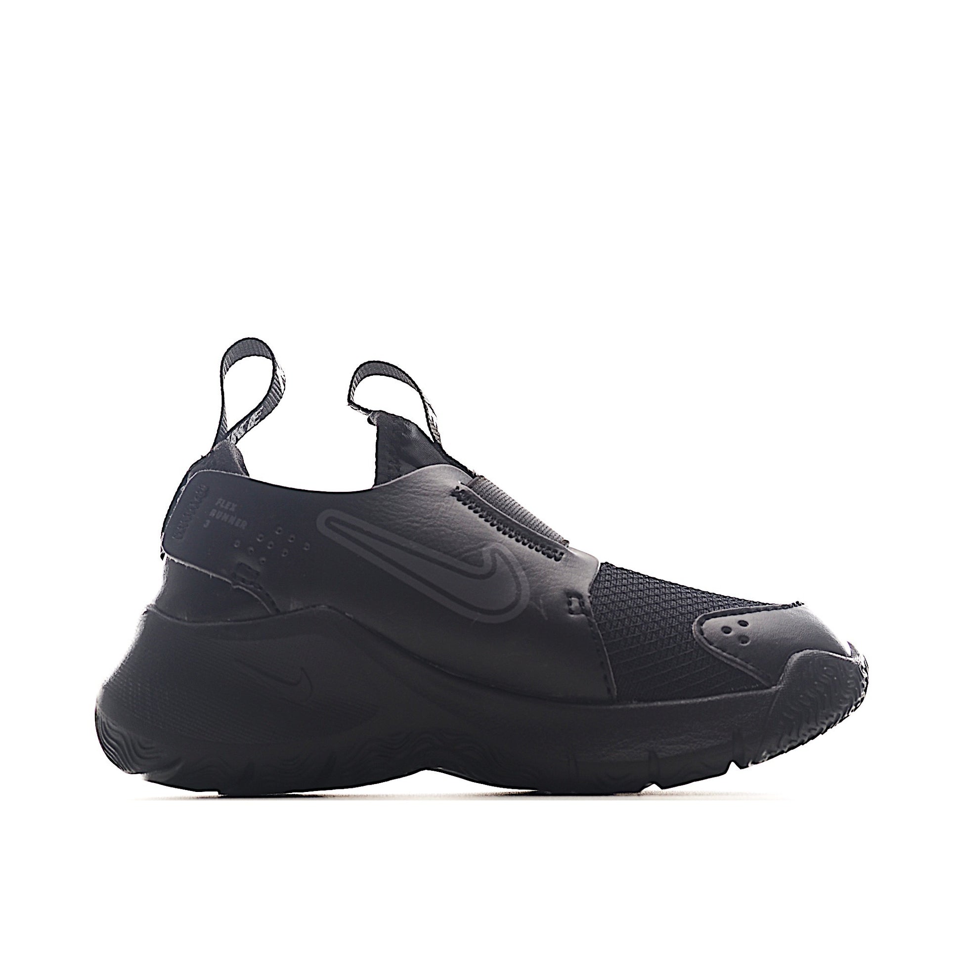 NK Barefoot 3rd Generation Slip-On Children's" black"