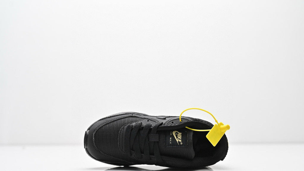 Cushion Children's Shoes " Black'