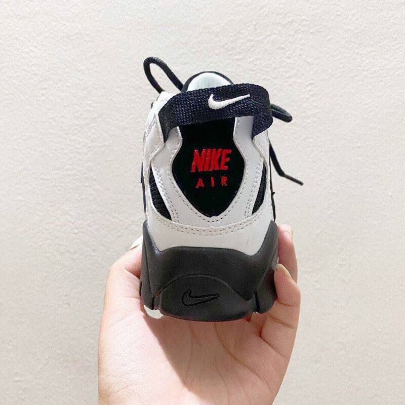 NK AIR Pippen II sneakers" white, black"