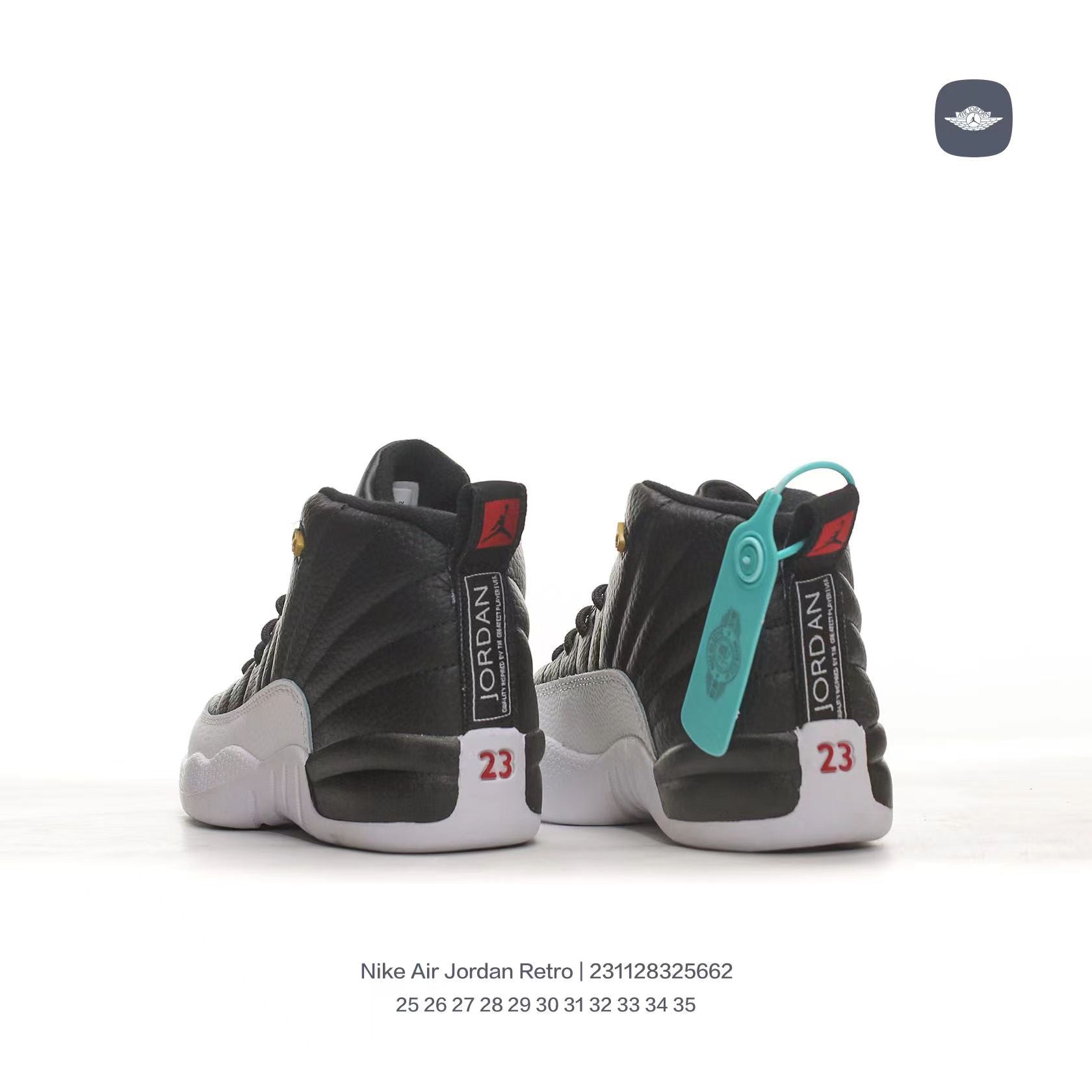 Joe 12 children's shoes" black, white"