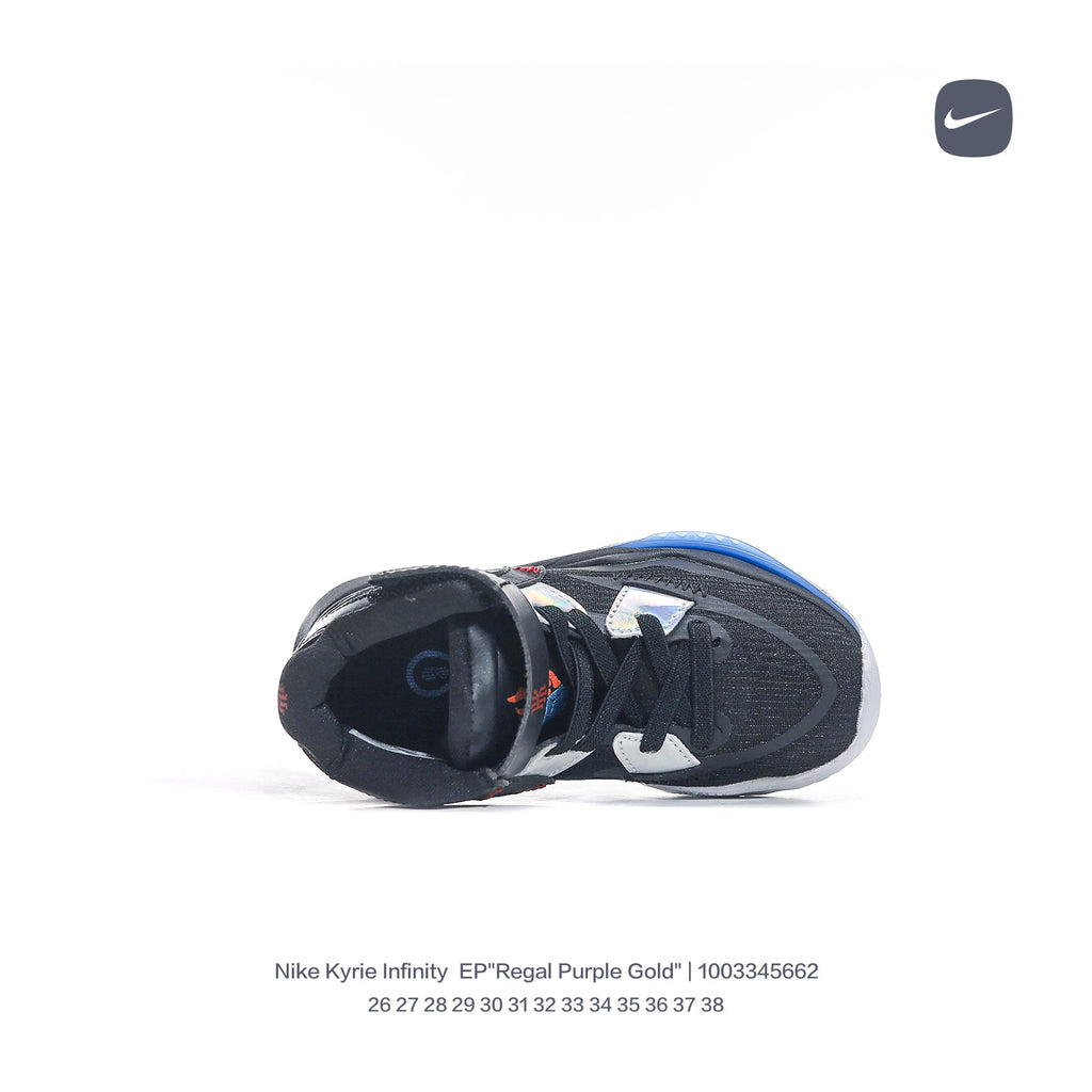 Nike Irving 8 basketball shoes " black"