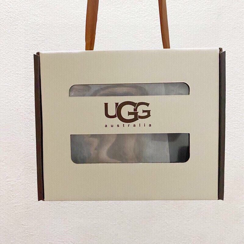 2018 exclusive newest UGG baby shoes "blue"