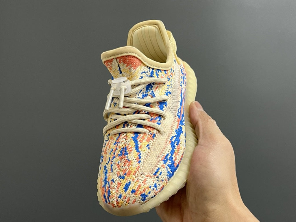Coconut 350V2 really explosive children's shoes" orange, blue"