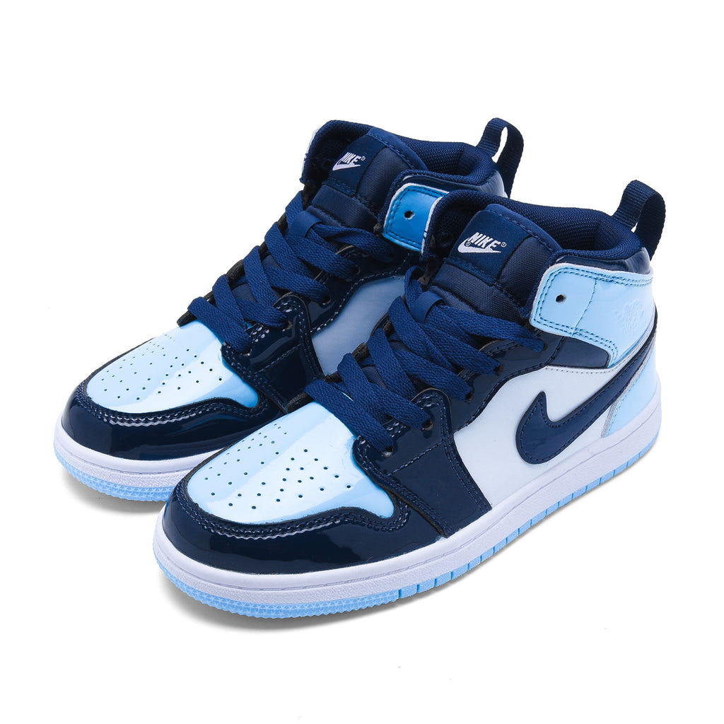 AJ-112" blue"