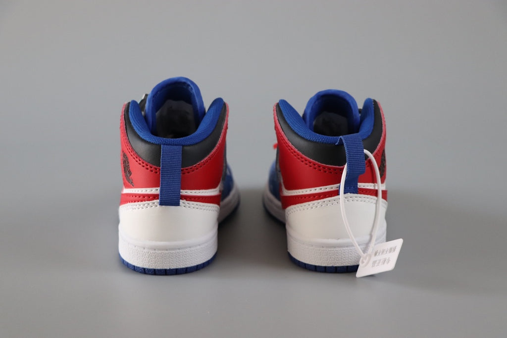 AJ-89 " blue, white, red"