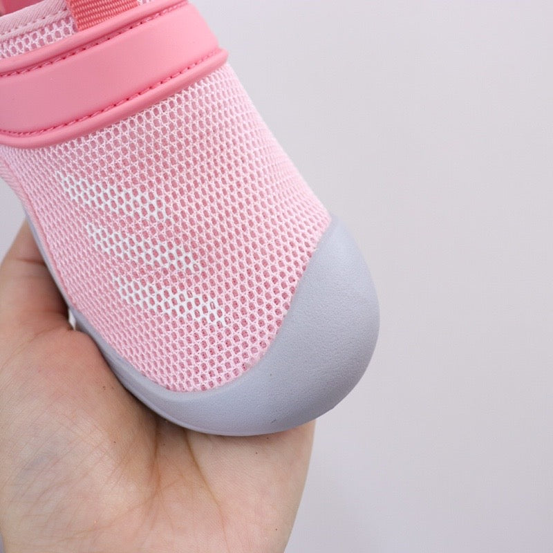 Adidas 3.0 Baotou mesh sandals" light pink"
