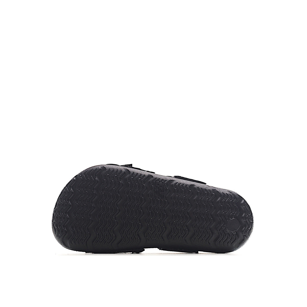 Velcro children's shoes " black"