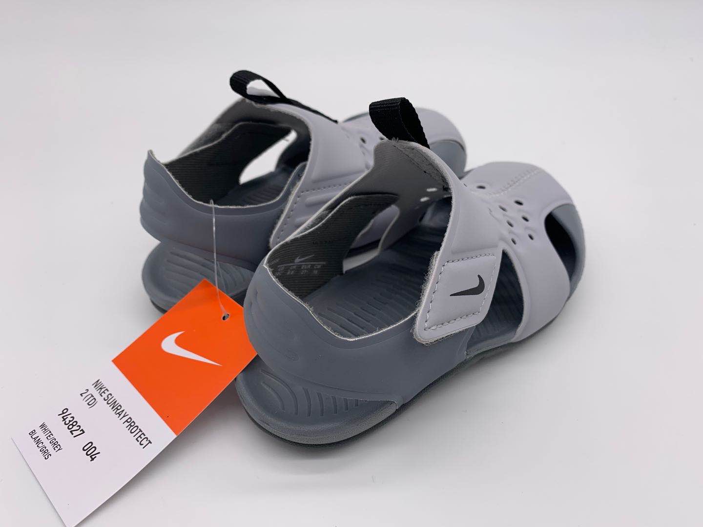 Nike Crocs " gray"