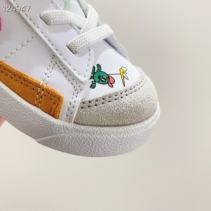 Trail Blazers low-top