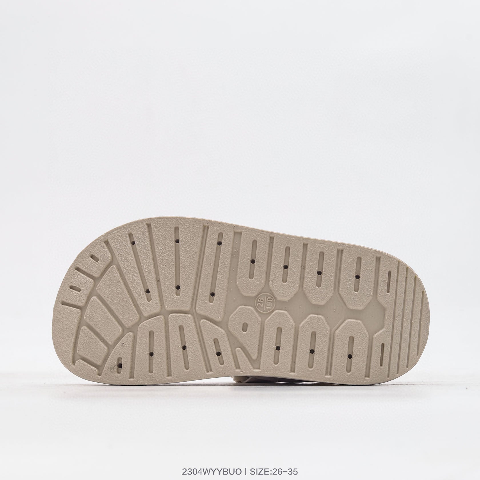 Nike co-branded Jordan children's shoes"light beige , light pink"