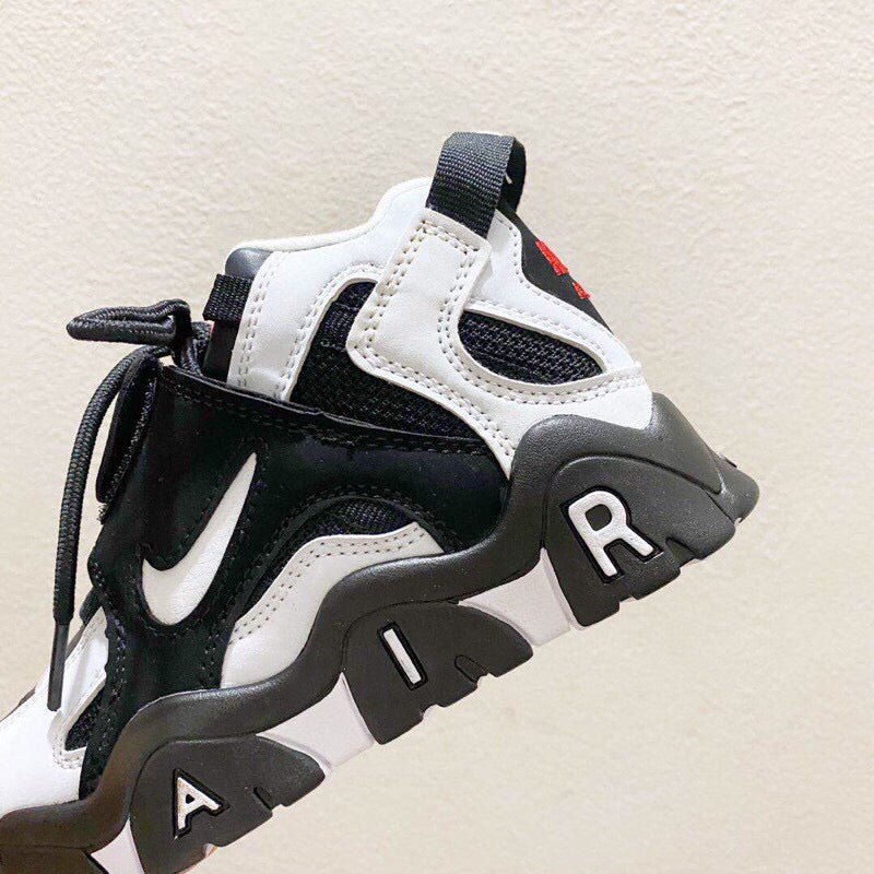 NK AIR Pippen II sneakers" white, black"