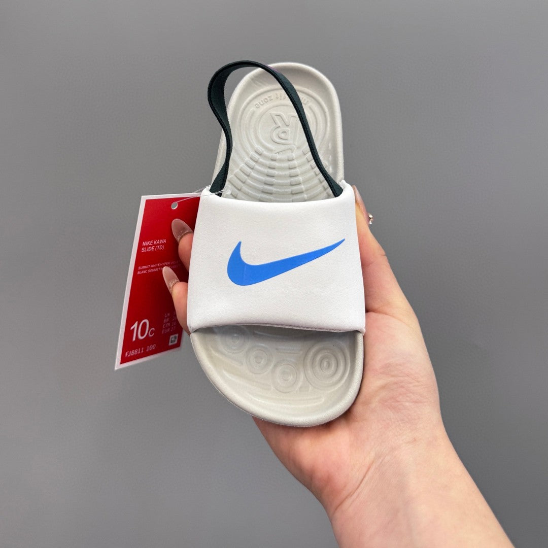 Nai K cute sandals available" white"