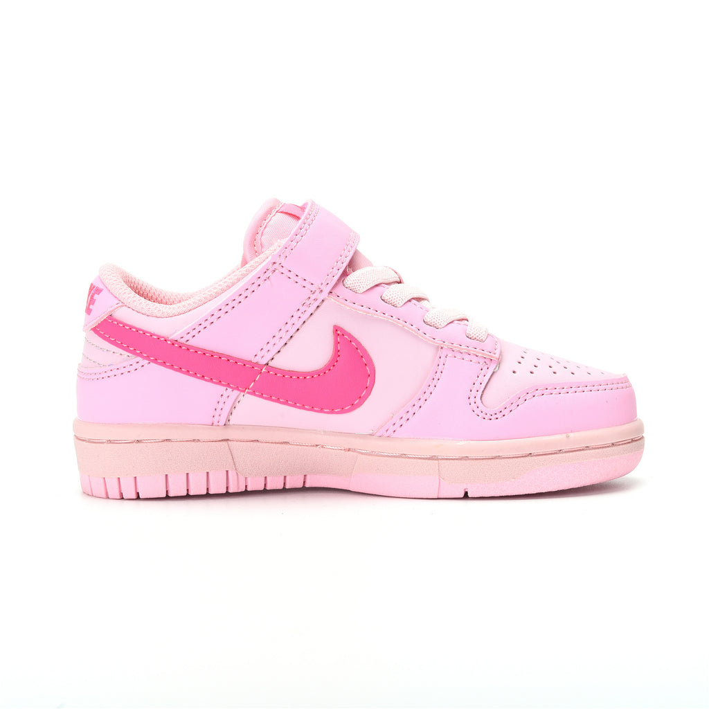 SB Velcro children's shoes" Pink"