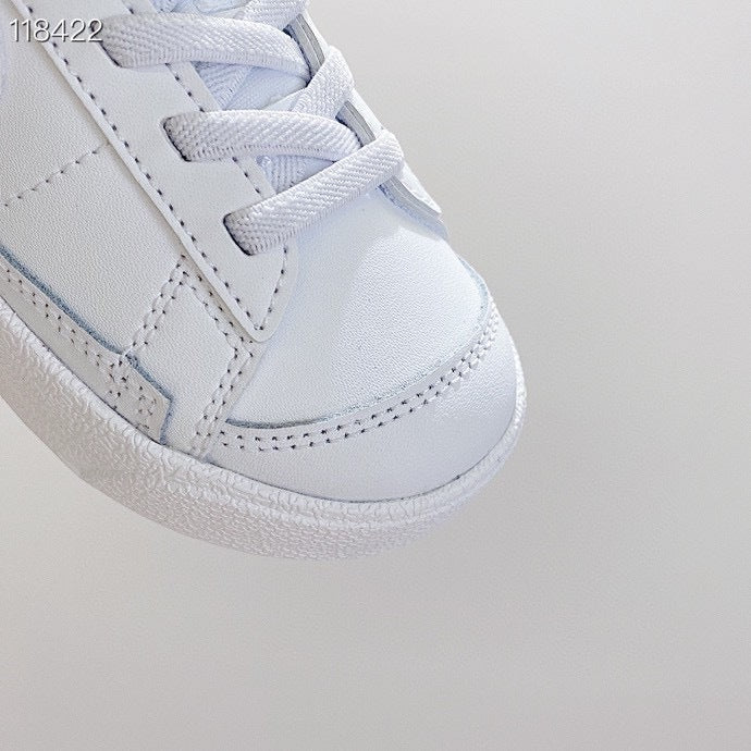 NK Trailblazer Graffiti Low-top" white"