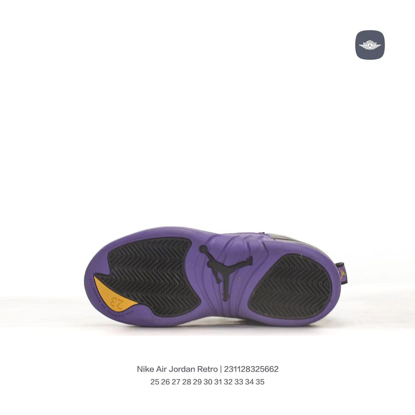 Joe 12 children's shoes" black, purple"