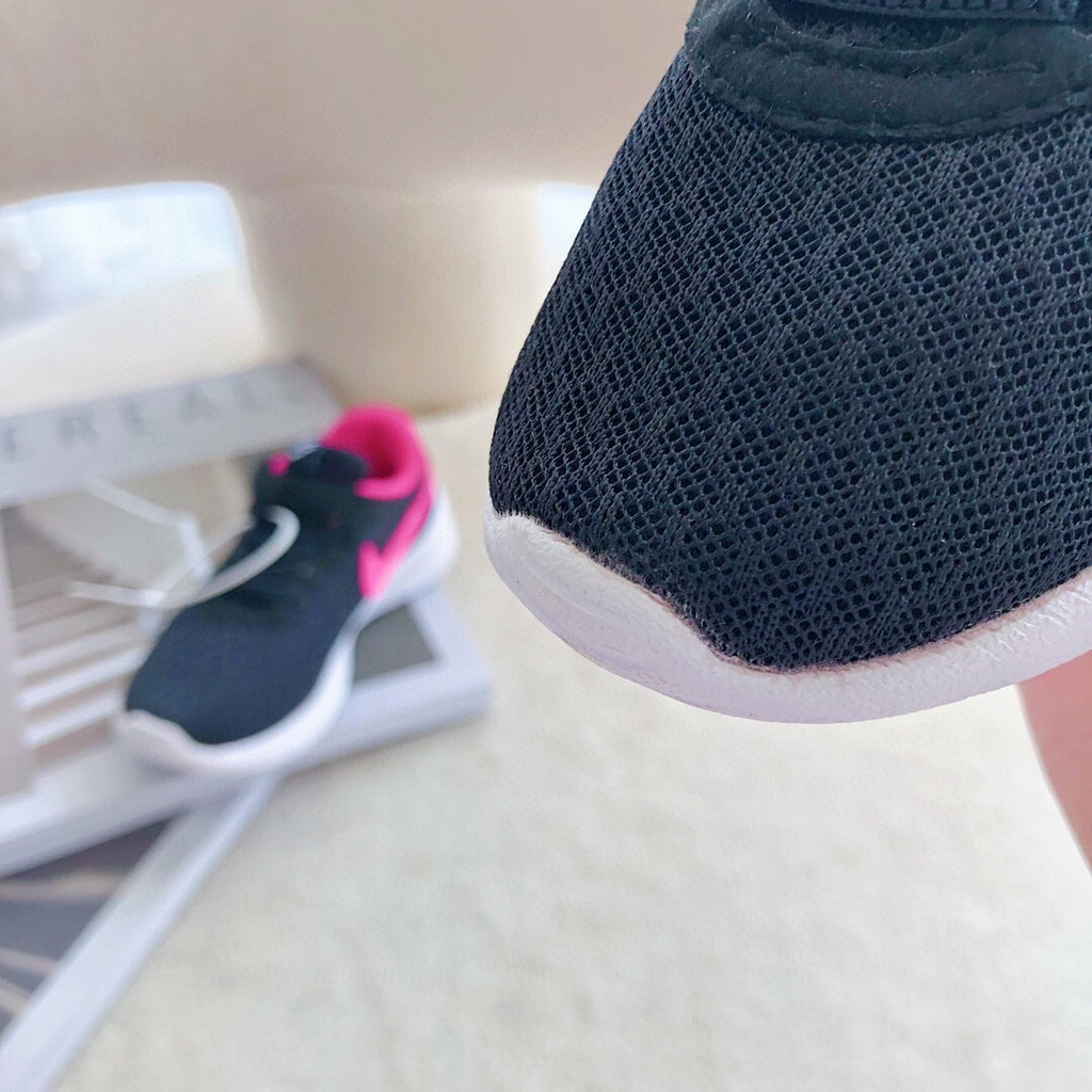 NK London 3rd Generation" Navy, Pink"