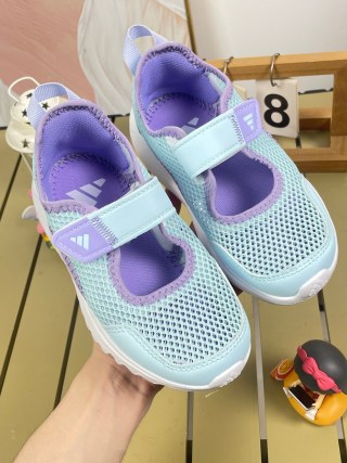 AD children's sandals" Light Purple/Lavender"