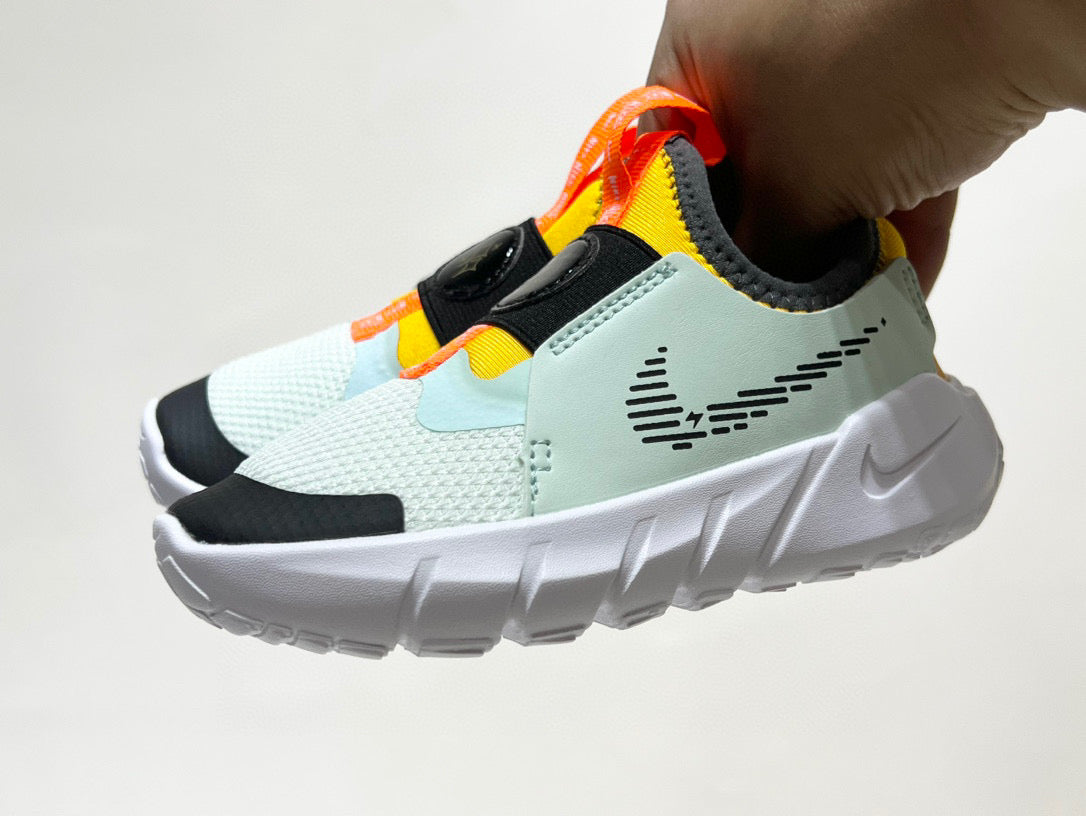 Nike's new barefoot slip" mint green"