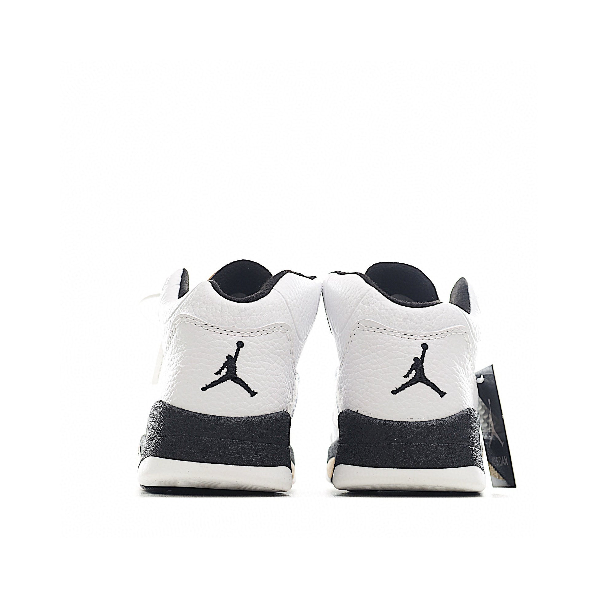 Jordan 5 children's shoes" white, gold"