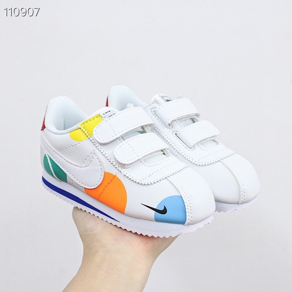 Nike Forrest Gump Children's Shoes New Factory" white"