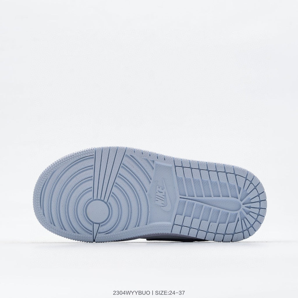 Joe 1 low-top children's shoes" white, black"
