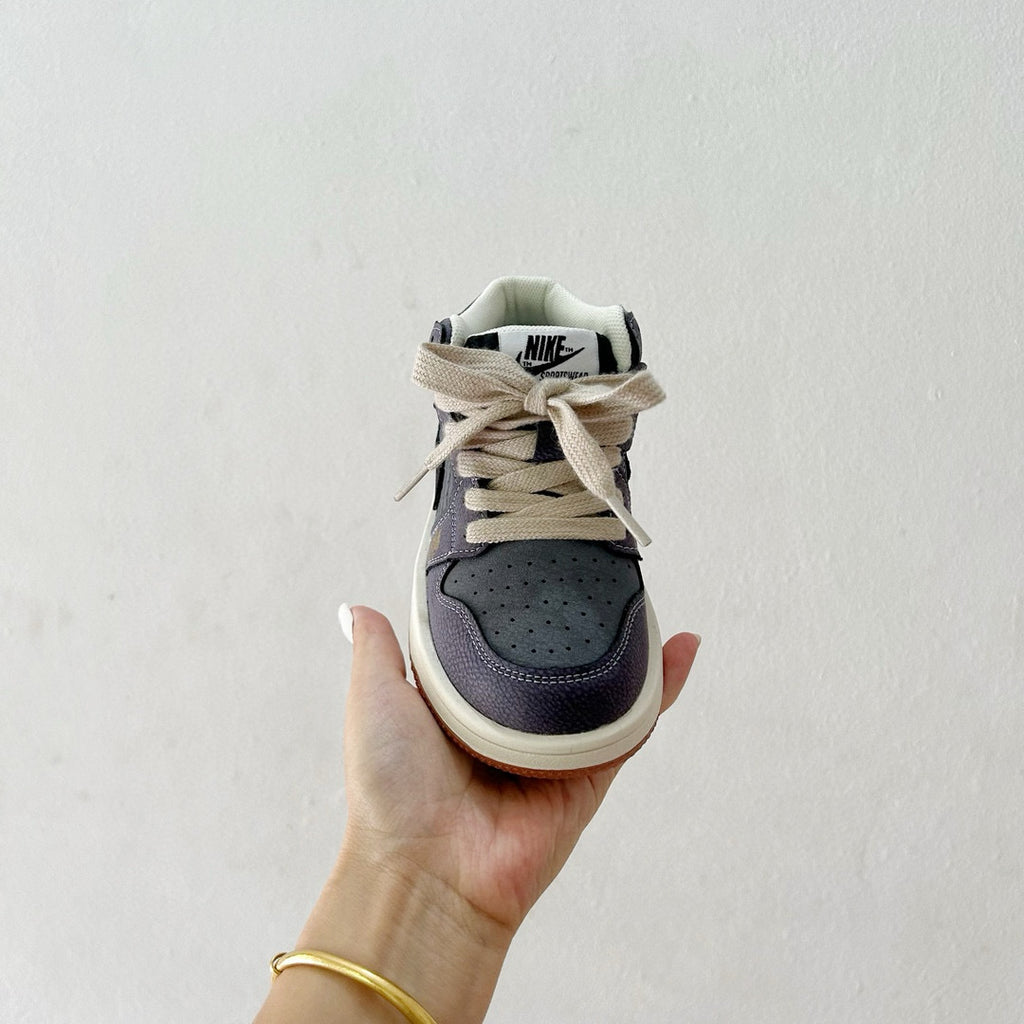 Joe 1 co-branded mid-cut children's Navy"