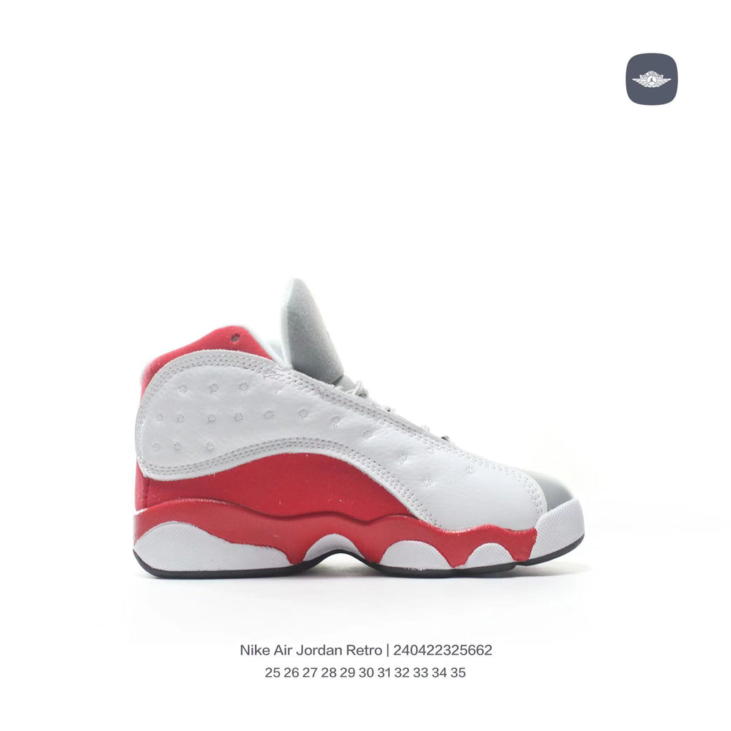 Joe13 " white, red"
