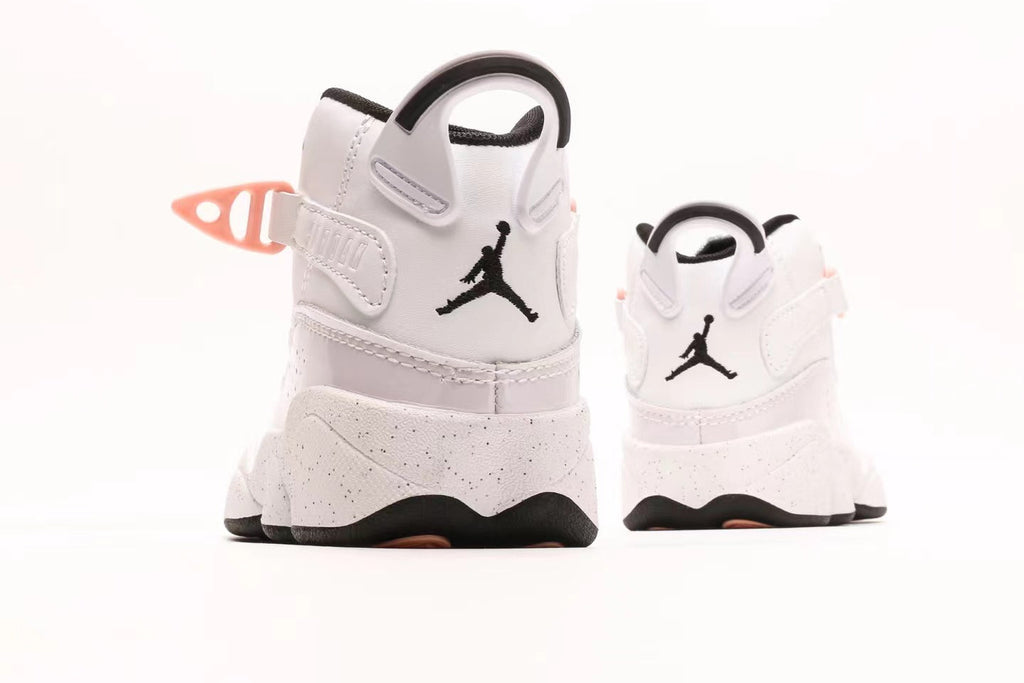 Jordan Joe Six Crowns" white"