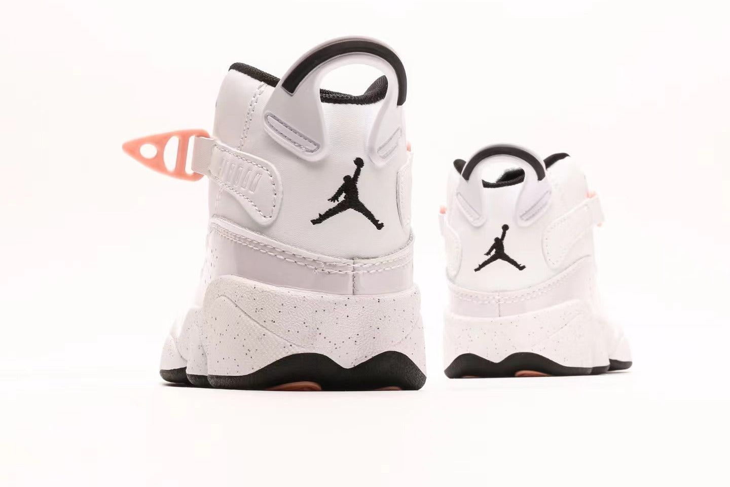 Jordan Joe Six Crowns" white"