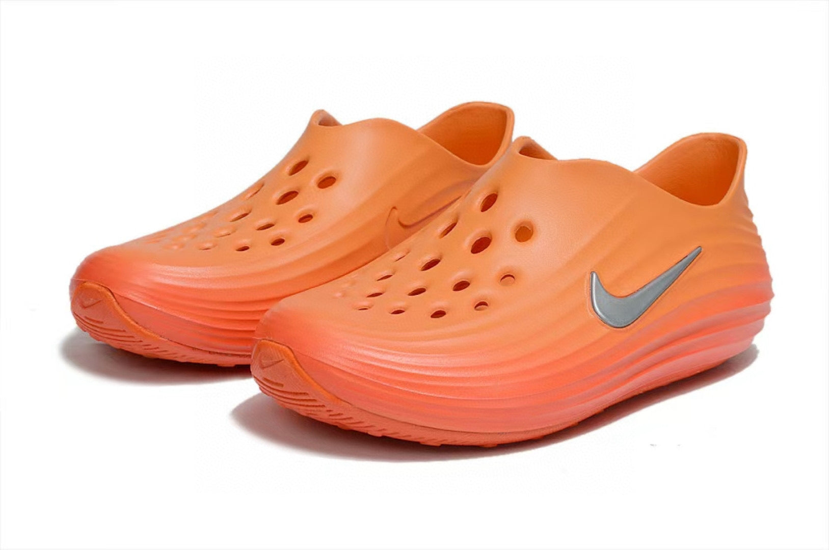 Nike hole beach sandals parent-child style" several color"
