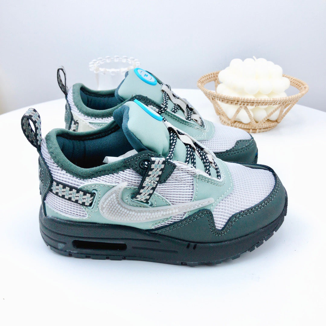 Nike MAX87 second generation hook air cushion" Turquoise"