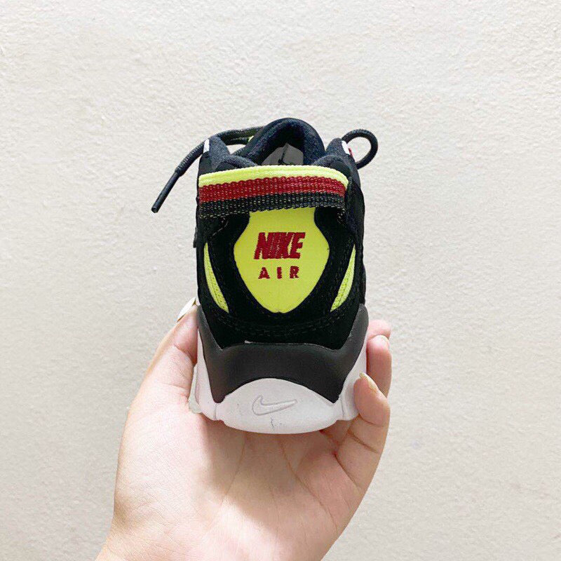 NK AIR Pippen II sneakers" Black"