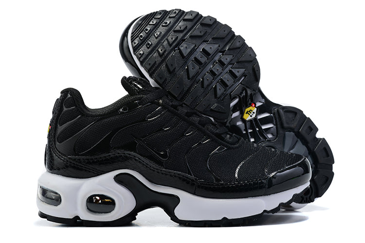 TN air cushion nike AIR MAX PLUS" black"