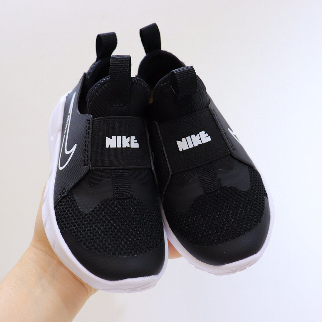 Nike's new barefoot slip" black"