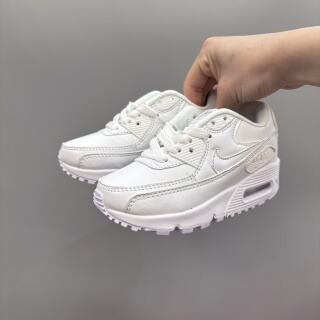 Nike MAX90 air cushion" white"