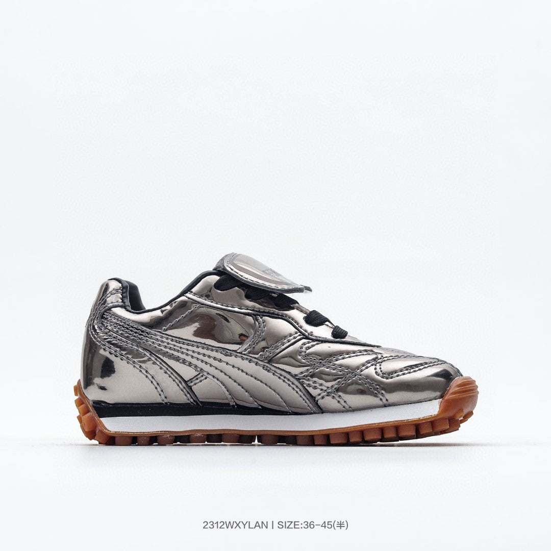 PUMA Avanti children's shoes" silver"