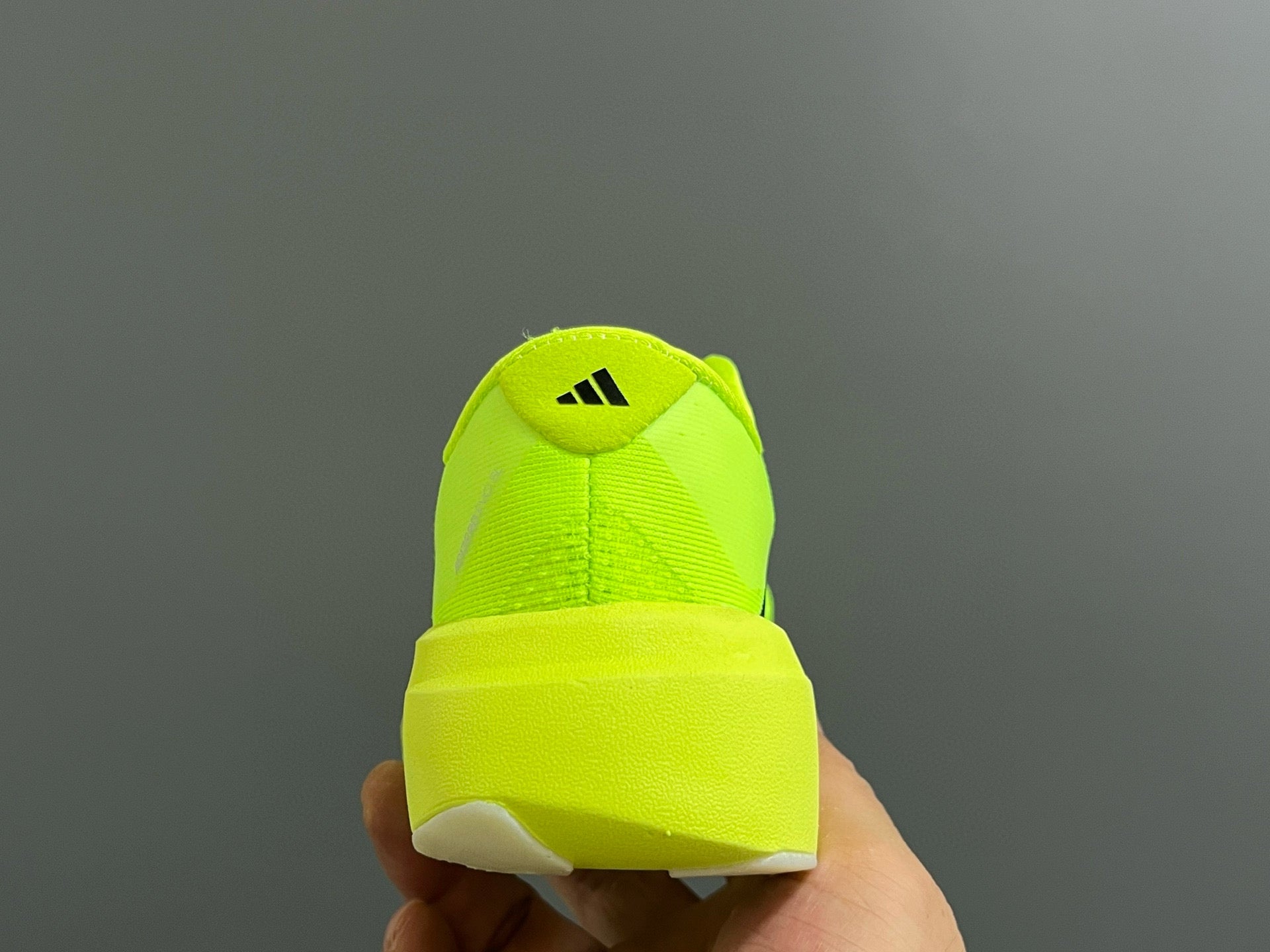 Adidas ADIZERO ADIOS PRO EVO 1" yellow phosphor"