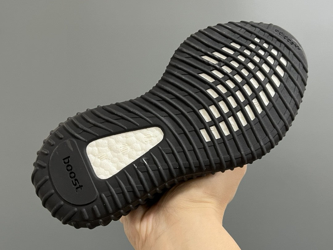 Coconut 350V2 really explosive children's shoes" black"