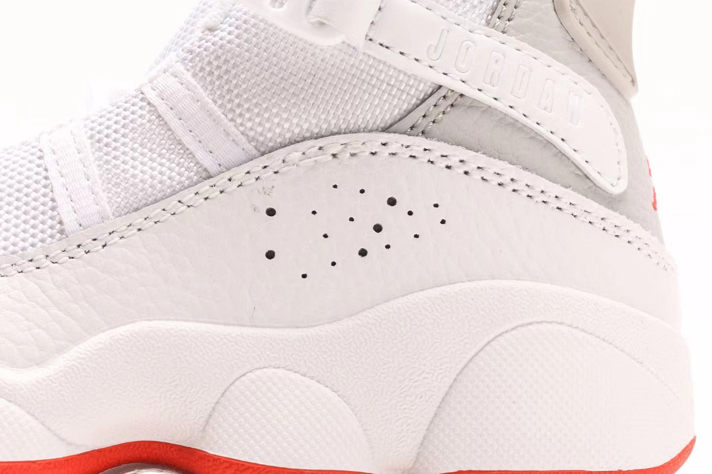 Jordan Joe Six Crowns" white"