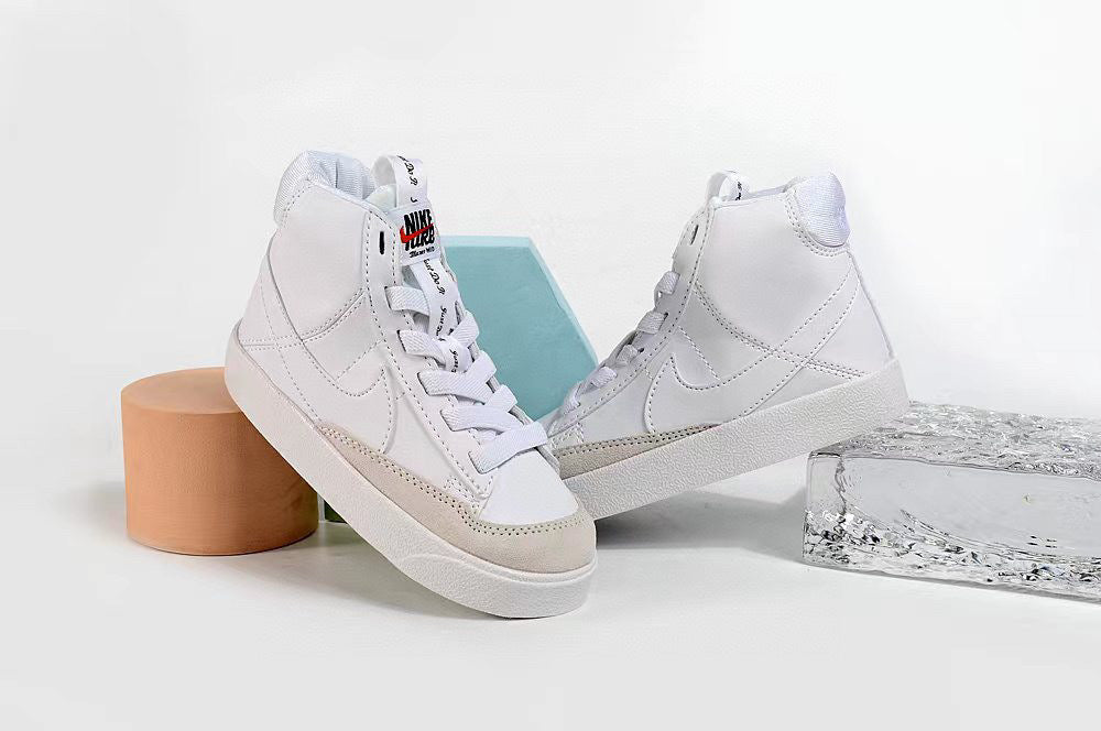 Nike Trail Blazers" white"