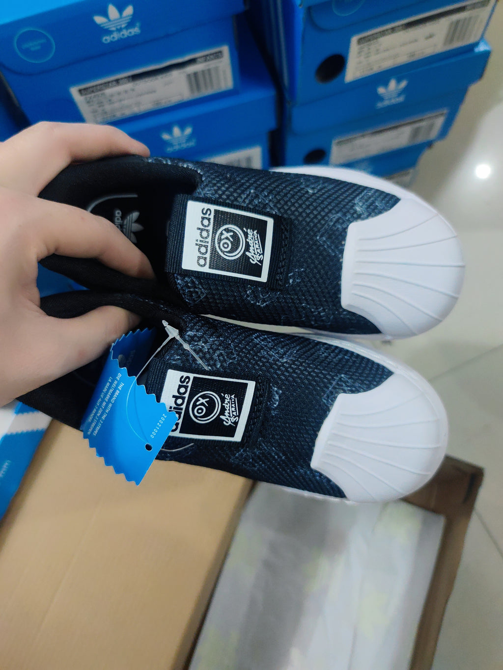 Adidas Soft Net