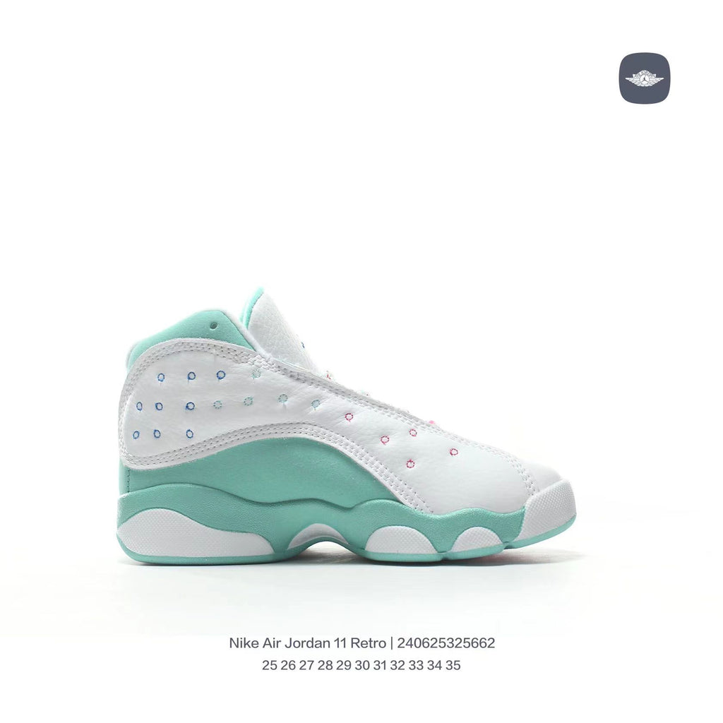 Joe13 " white,  mint green"