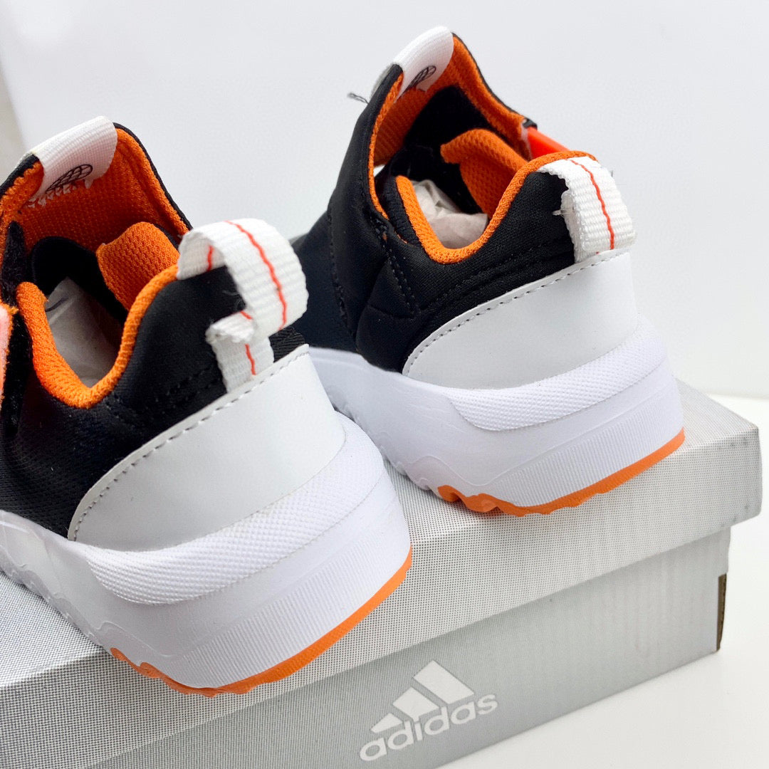 Adidas big wing children's shoes" black"
