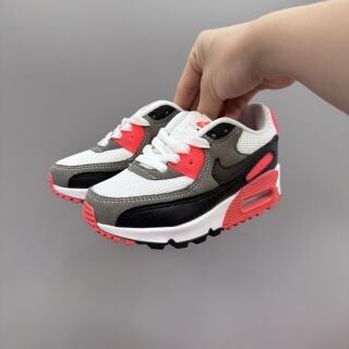Nike MAX90 air cushion" white, black, gray"