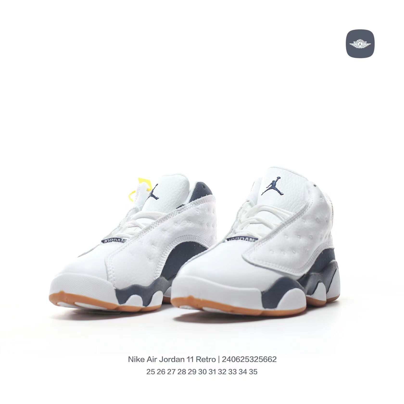 Joe13 " white, gray"