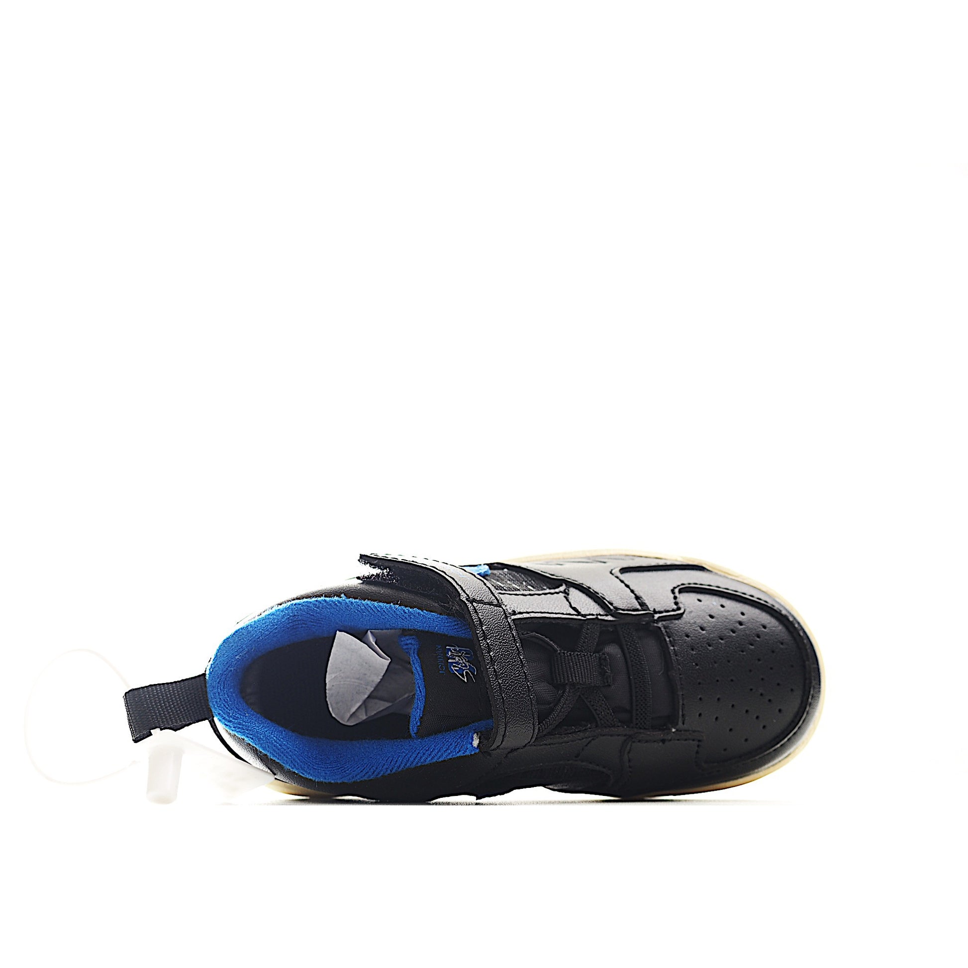 NK Jordan 90 children's casual shoes" black"