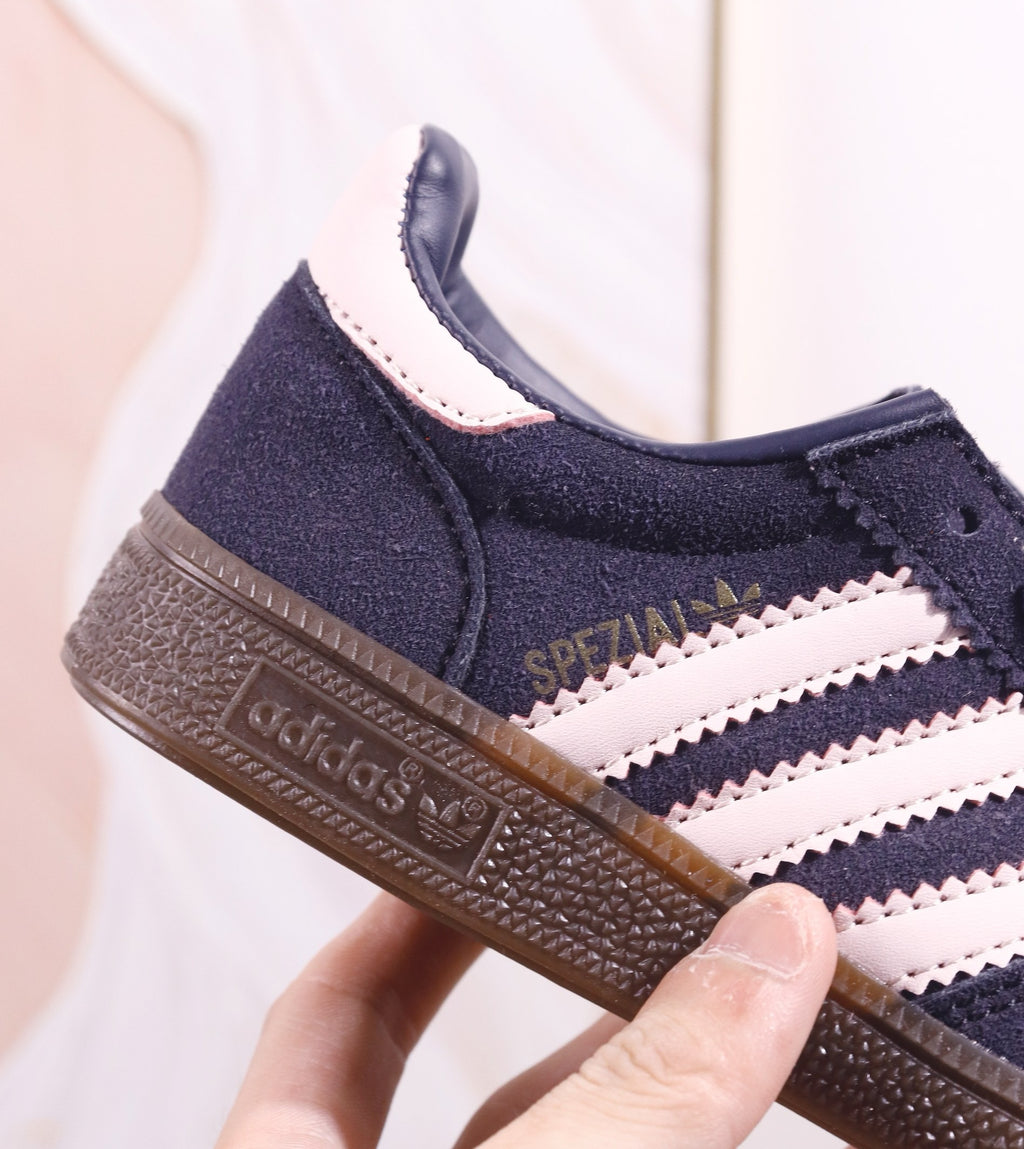 Adidas Dexter II casual children's sneakers" Navy"