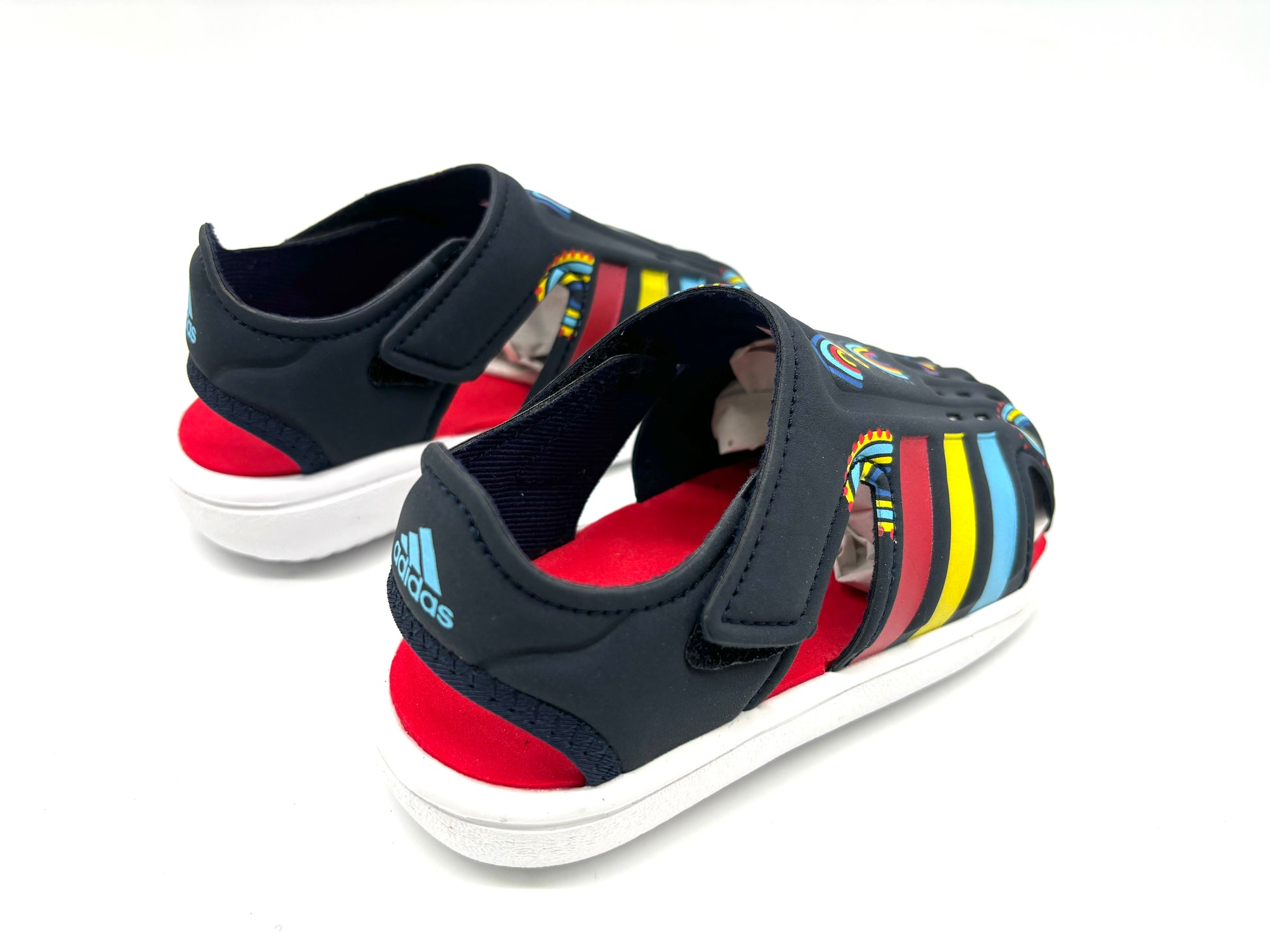 Adidas Seahorse III hole shoes" black"