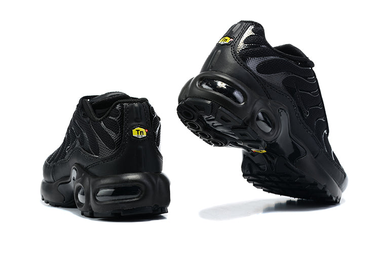 TN air cushion nike AIR MAX PLUS" black"